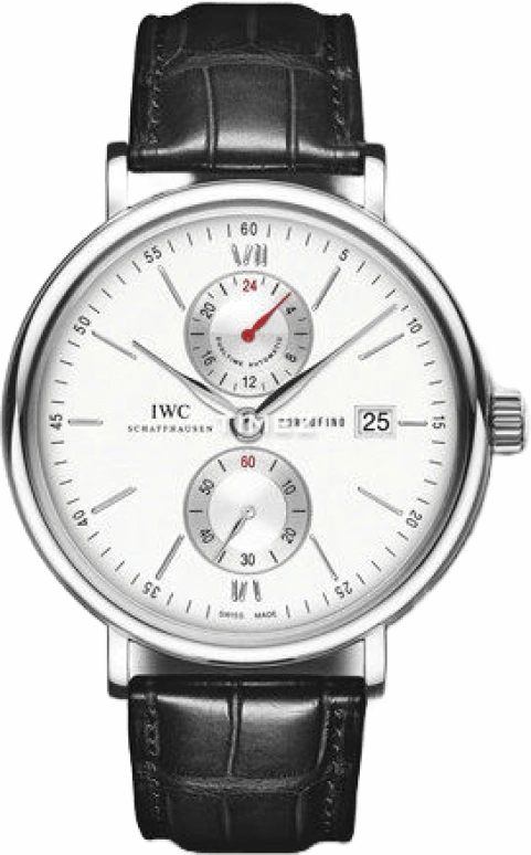IWC,Portofino 45mm,45mm,Stainless Steel,White,In-house Caliber,Sapphire,Crystal Glass,IW361001