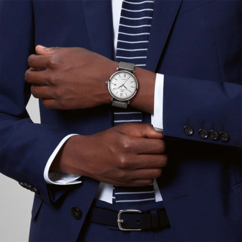 IWC,Portofino 40mm,40mm,Stainless Steel,Silver,Automatic,Date,Anti-magnetic,IW356505