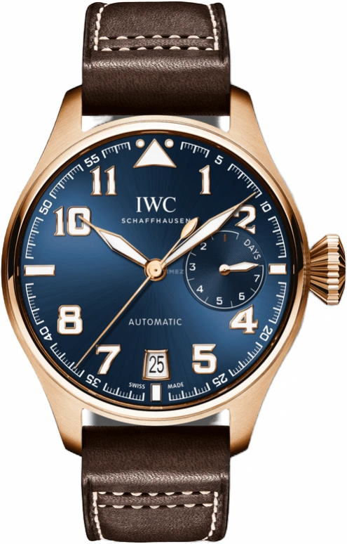 IWC Big Pilot IW500909