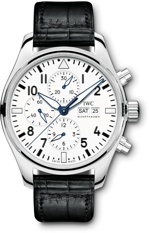 IWC Pilot IW377725