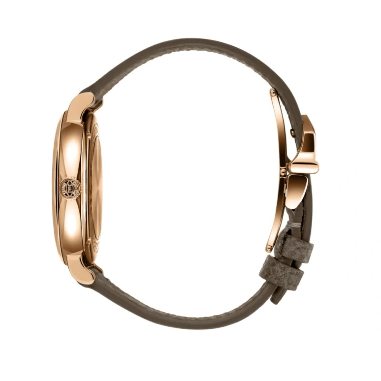 IWC,Portofino 34mm,34mm,Red Gold,White,Automatic,42hours,In-house Caliber,IW357414