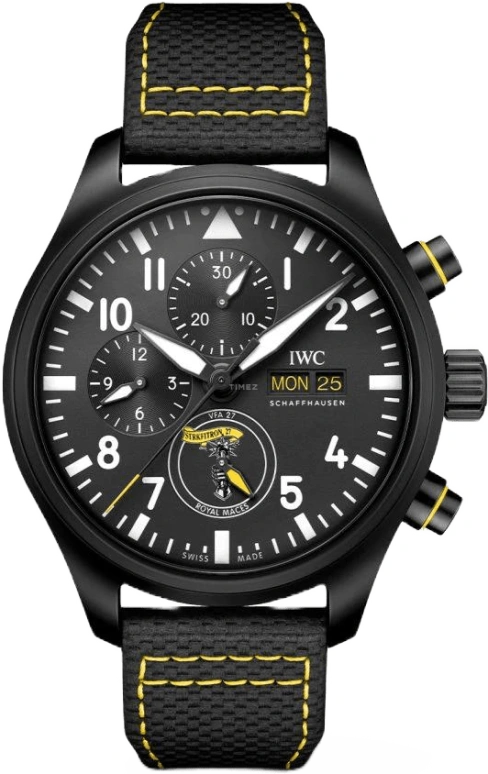 IWC Pilot IW389107