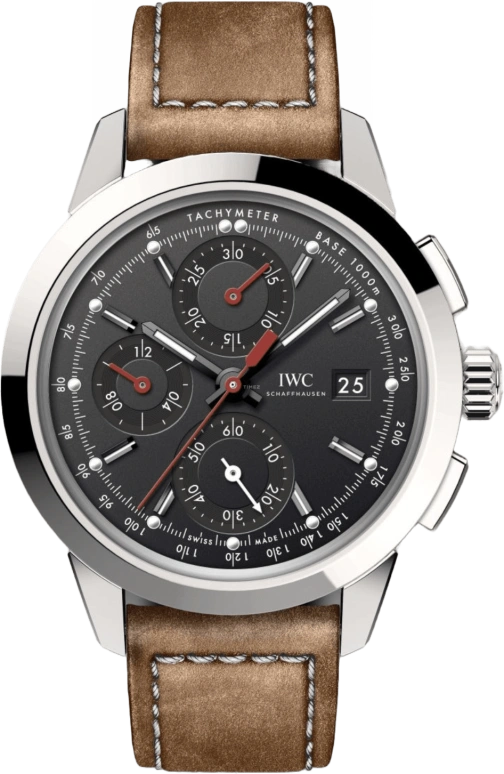 IWC Ingenieur IW3808BK