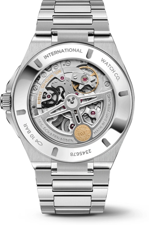 IWC,Ingenieur 41.60mm,41.60mm,Stainless Steel,Blue,Automatic,Moonphase,Perpetual Calendar,Month,Date,In-house Caliber,Sapphire,IW344903