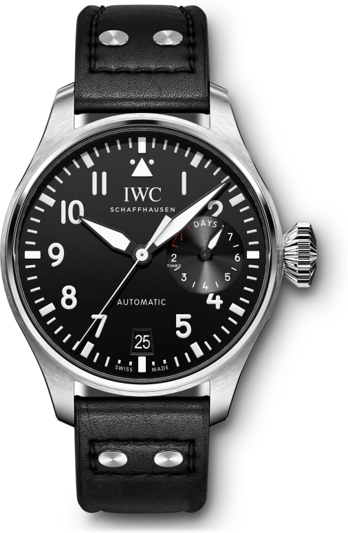 IWC Big Pilot IW500912