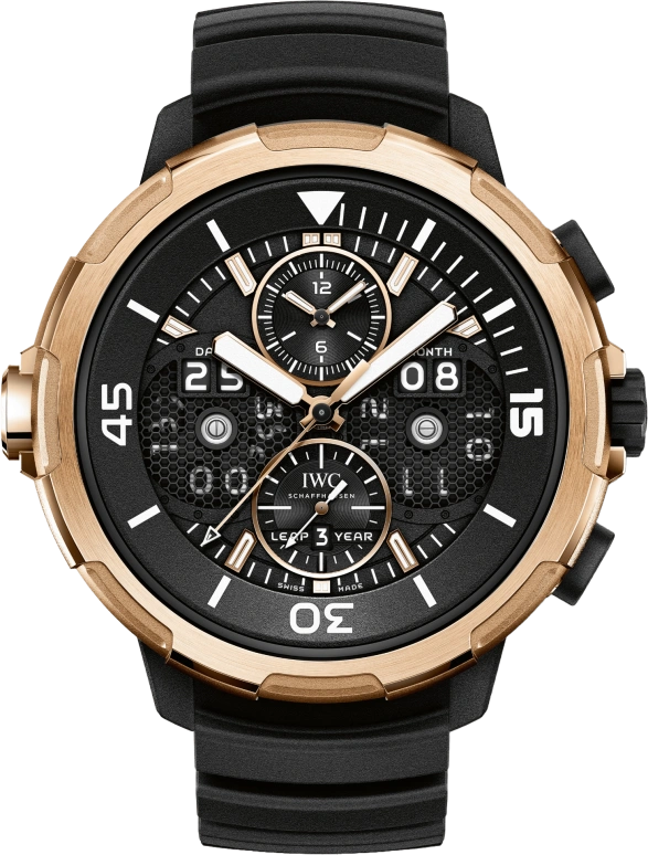 IWC GST Aquatimer IW379401