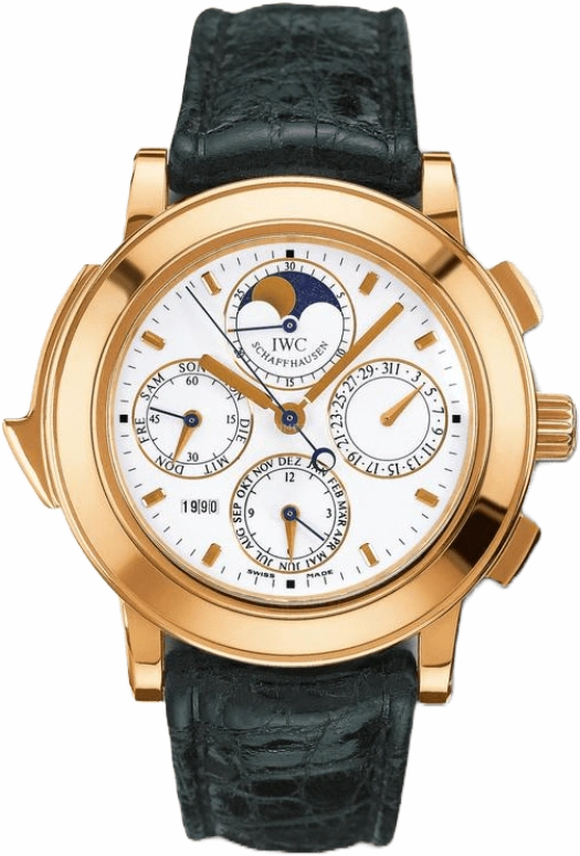 IWC Grande Complication IW377005