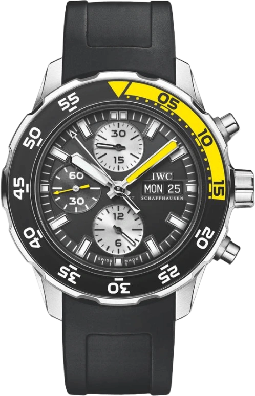 IWC GST Aquatimer IW376702