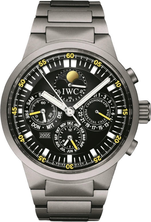 IWC GST Aquatimer IW375603