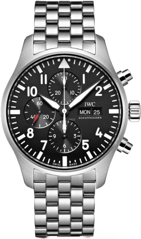IWC Pilot IW377710