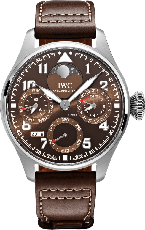 IWC Big Pilot IW503801