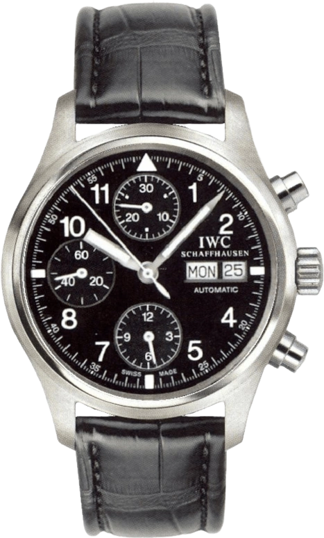 IWC Pilot IW370609