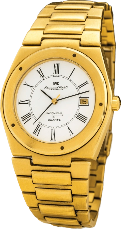 IWC Ingenieur IW9701 ROMAN