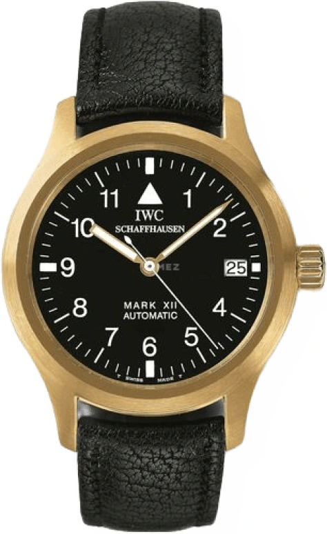 IWC Pilot IW324103