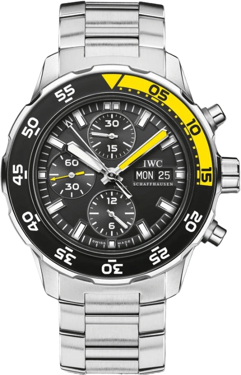 IWC GST Aquatimer IW376708