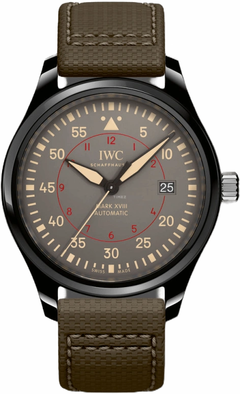 IWC Pilot IW324702