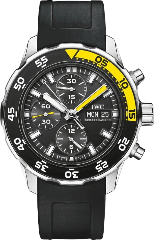 IWC GST Aquatimer IW376709