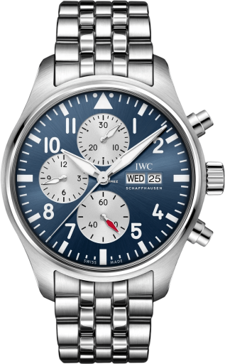 IWC Pilot IW378010