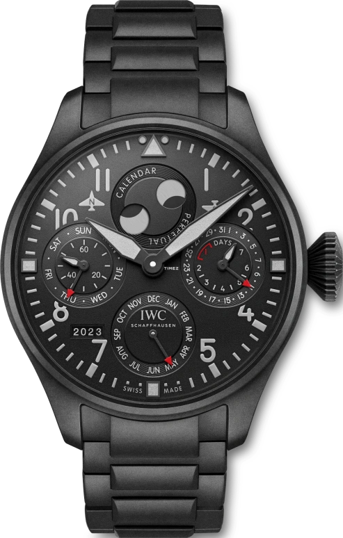 IWC Big Pilot IW503604