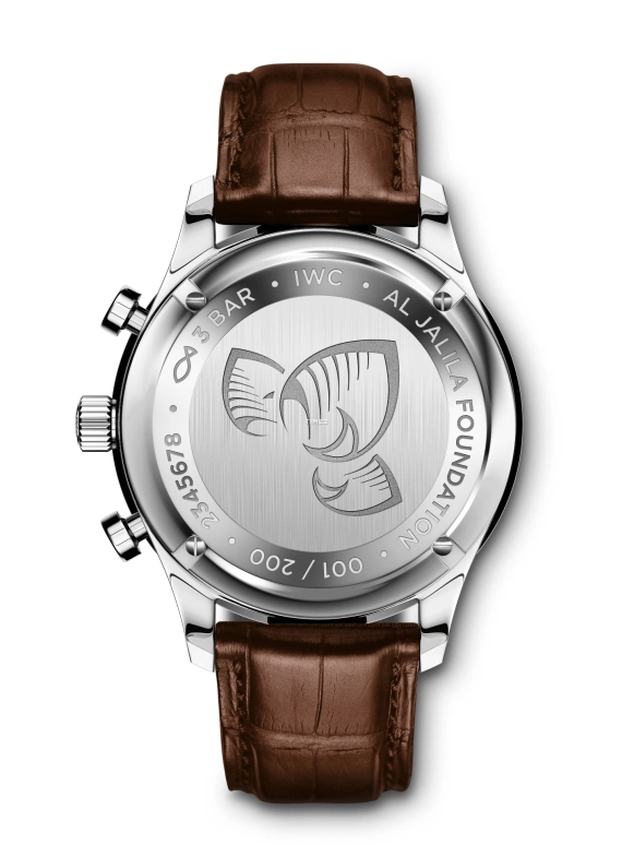 IWC,Portugieser 40.90mm,40.90mm,Stainless Steel,Blue,Automatic,Chronograph,44hours,IW371489