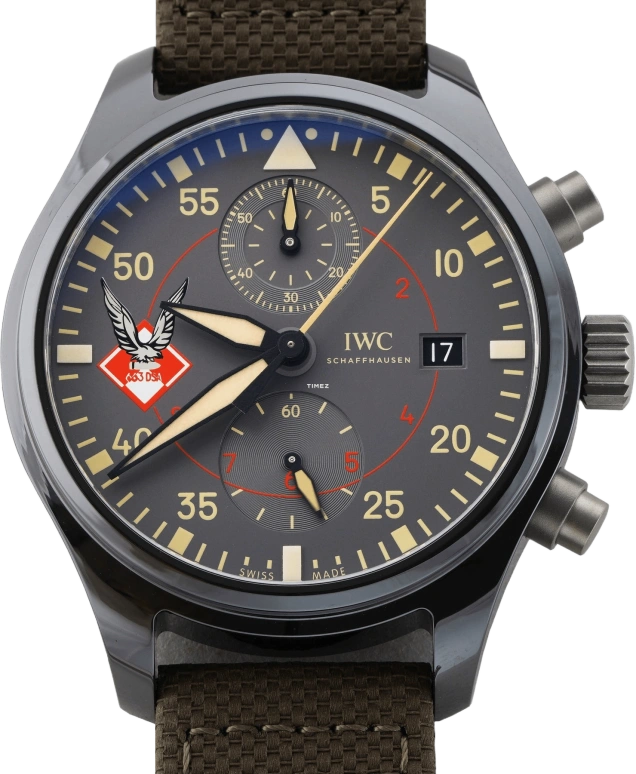 IWC Pilot IW389013
