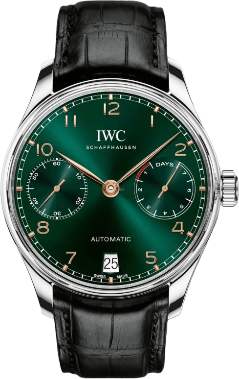 IWC Portugieser IW500708