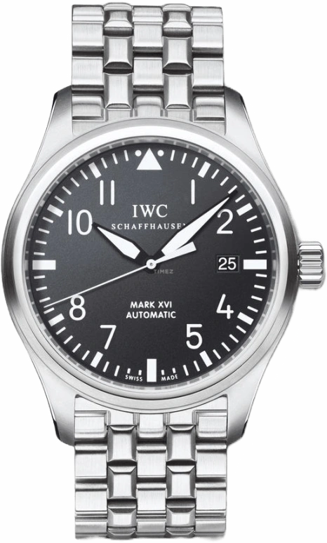 IWC Pilot IW325504