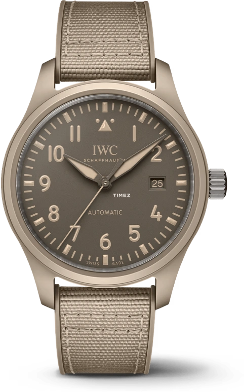 IWC Pilot IW328106
