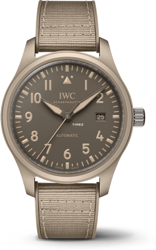 IWC Pilot IW328106
