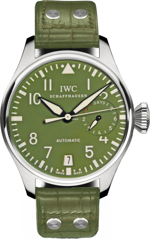 IWC Big Pilot IW500407