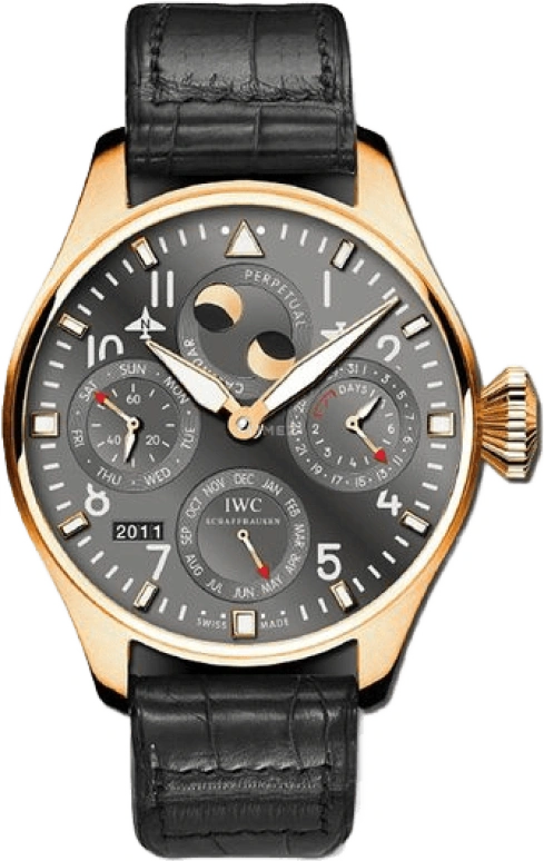 IWC Big Pilot IW502638