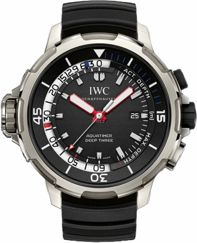 IWC GST Aquatimer IW355701