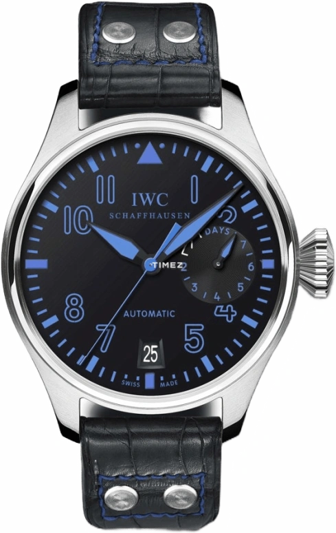IWC Pilot IW5004XX