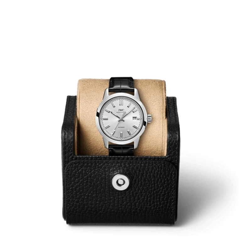 IWC,Ingenieur 40mm,40mm,Stainless Steel,Silver,Automatic,Date,Anti-magnetic,IW357001