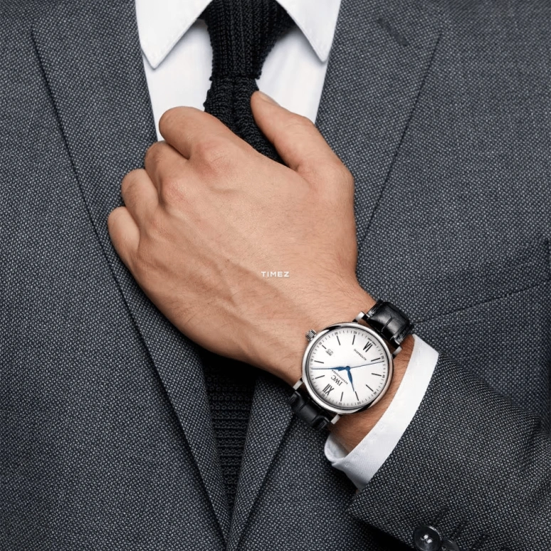 IWC,Portofino 40mm,40mm,Stainless Steel,White,Automatic,Day,42hours,IW356519