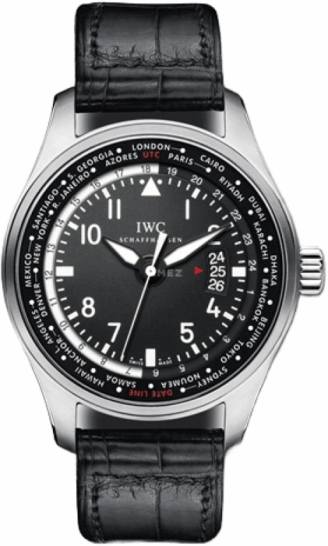 IWC Pilot IW326201