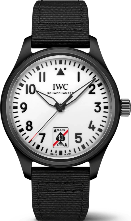 IWC Pilot IW326905