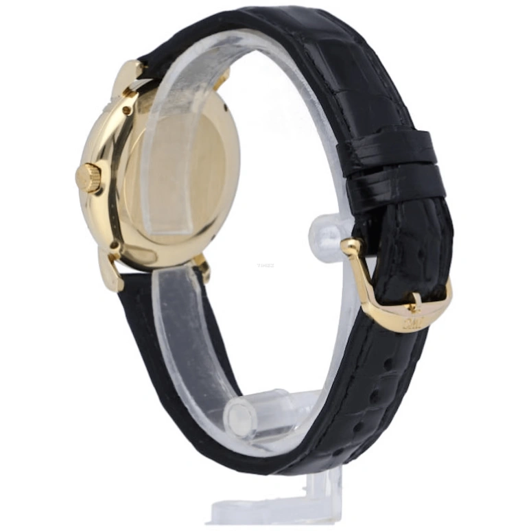 IWC,Portofino 34mm,34mm,Yellow Gold,White,Automatic,Day,42hours,IW351327