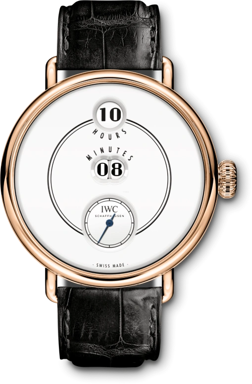 IWC Pallweber IW505002