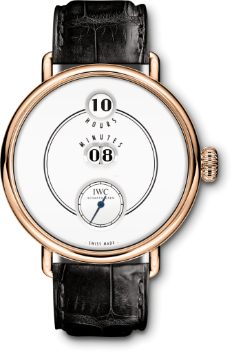 iwc iwc-pallweber 