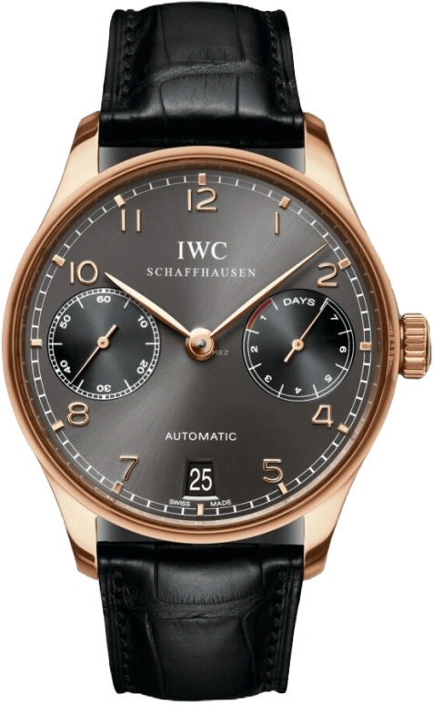 IWC Portugieser IW500125