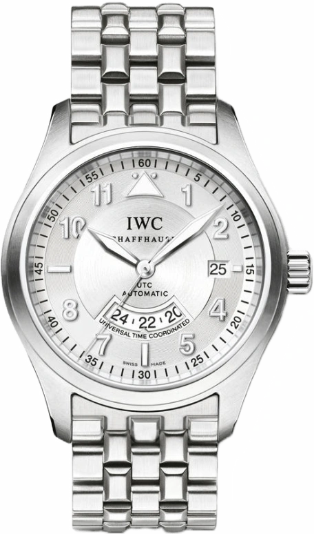 IWC Pilot IW325112