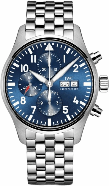 IWC Pilot IW377717