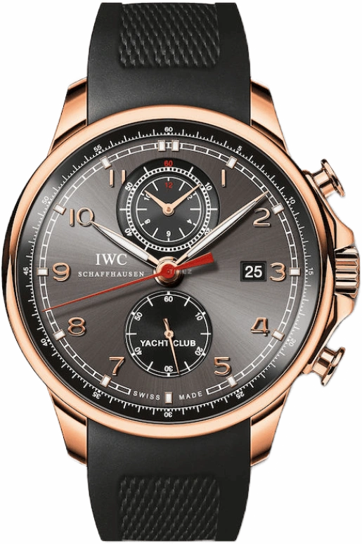 IWC Portugieser IW390209 ADAM
