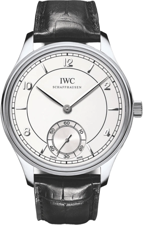 IWC,Vintage 44mm,44mm,Platinum,White,Silver,Handwound,46hours,In-house Caliber,IW544505