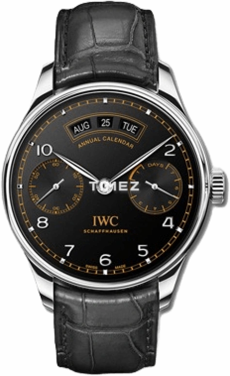 IWC Portugieser PISA