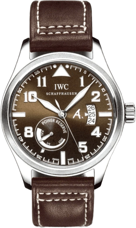 IWC Pilot IW320102