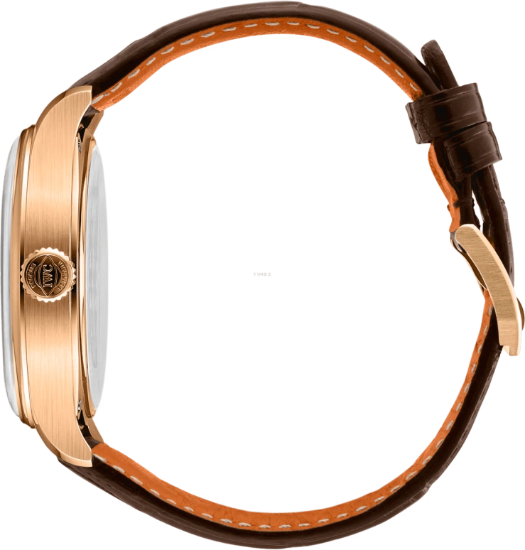 IWC,Portugieser 40.40mm,40.40mm,Red Gold,Silver,Automatic,60hours,In-house Caliber,IW358404