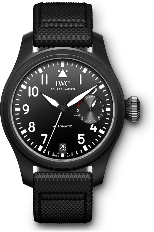 IWC Big Pilot IW502001