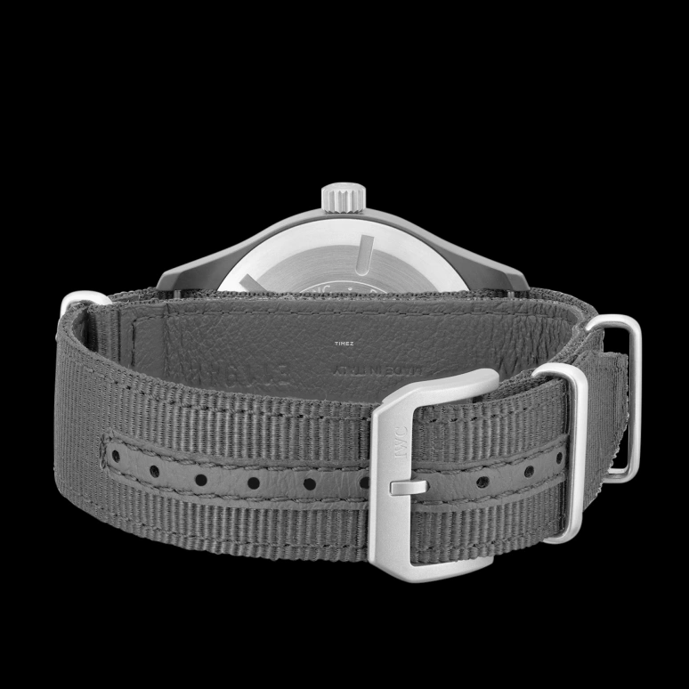 IWC,Pilot 41mm,41mm,Ceramic,Black,Automatic,Day,120hours,IW326906